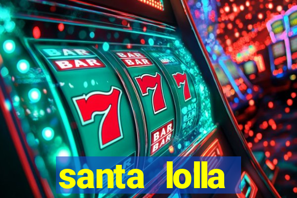 santa lolla shopping morumbi